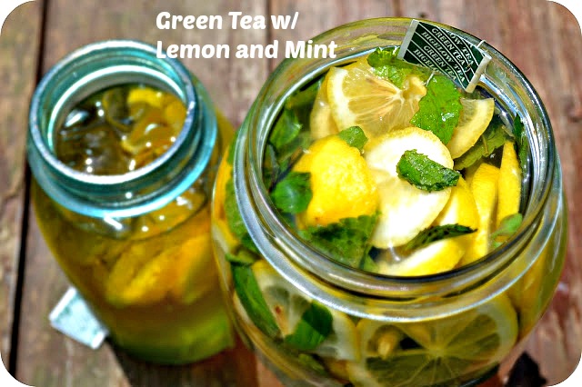 Green Tea weight loss drinks