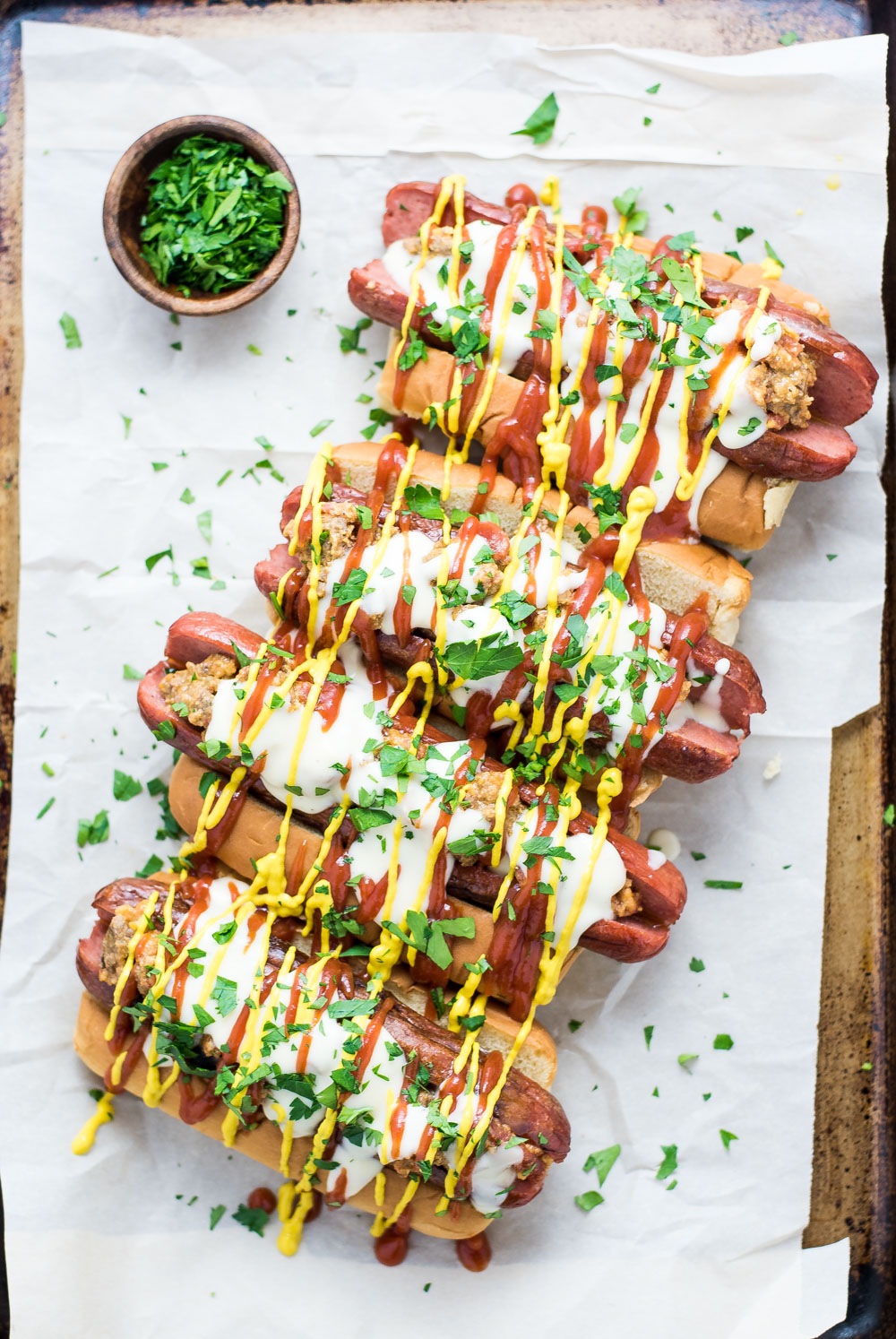 5 Hot Dog Recipes You Need in Your Life 