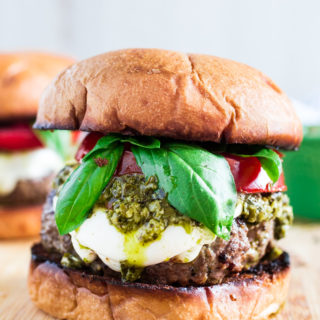 Spring is in the air and seasonal vegetables are popping up in the grocery stores and farmers markets everywhere. Incorporate these five fresh Springtime Pesto Recipes into your weekly meal plan to celebrate the flavors of spring!