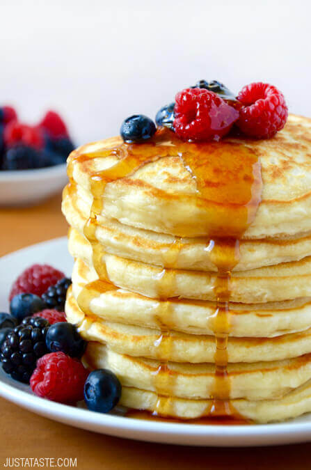 5 Pancake Recipes You Need In Your Life