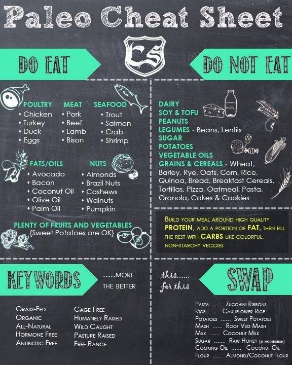 Paleo Diet Basics
