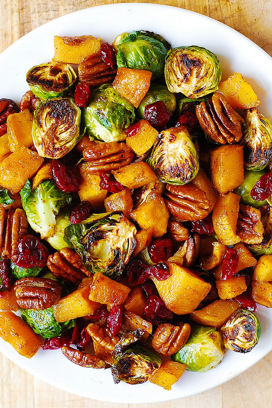 5 Holiday Side Dishes