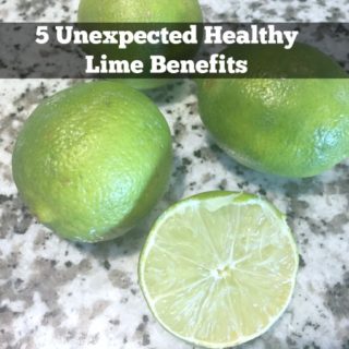5 Unexpected Healthy Lime Benefits