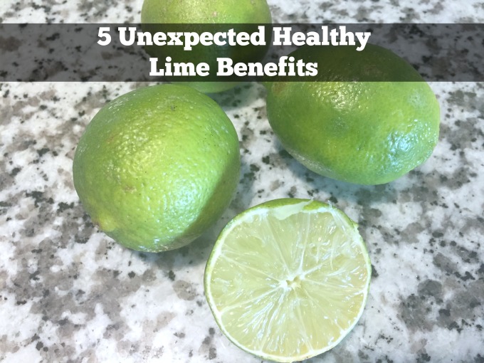 5 unexpected healthy lime benefits