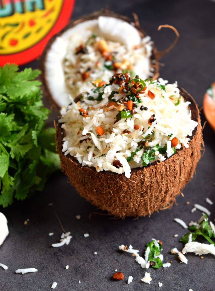 Treat your friends to an international delight when you easily whip up this One-Pot Indian Coconut Rice Bowl recipe. Impressing guests has never been simpler or more delicious!
