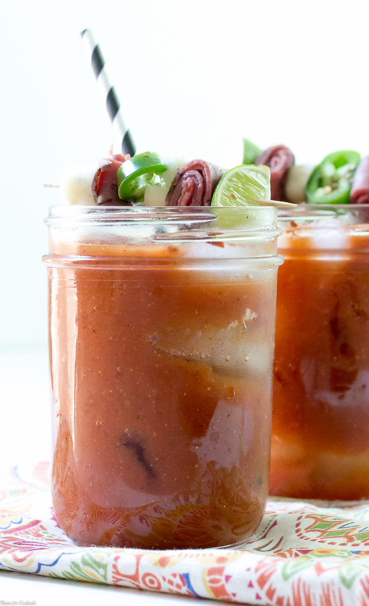 Green Chile Bloody Maria-3