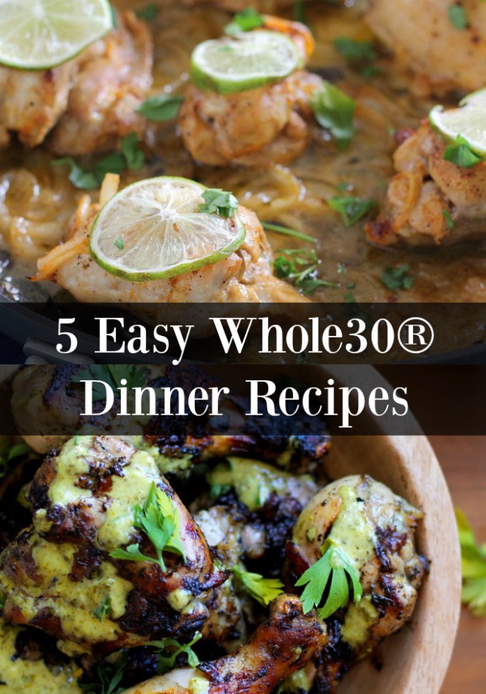 Whole30® Dinner Recipes