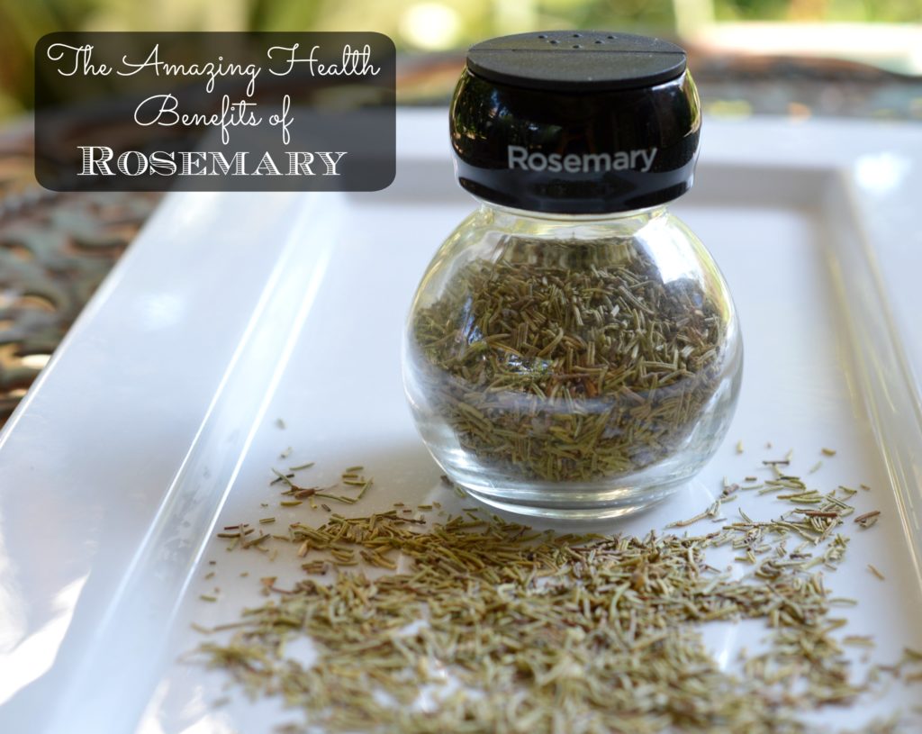 Rosemary Herb Benefits