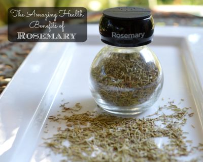 Rosemary health benefits