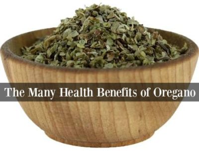Oregano Natural Health Benefits