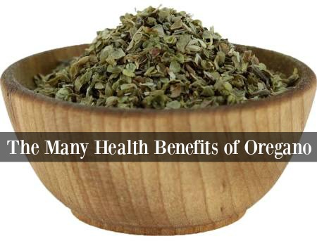 oregano natural health benefits