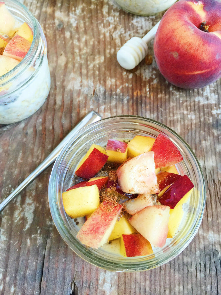 5 Fresh Peach Recipes For This Summer