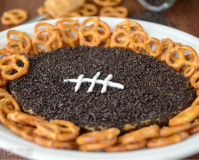 5 Football Shaped Appetizers You Need