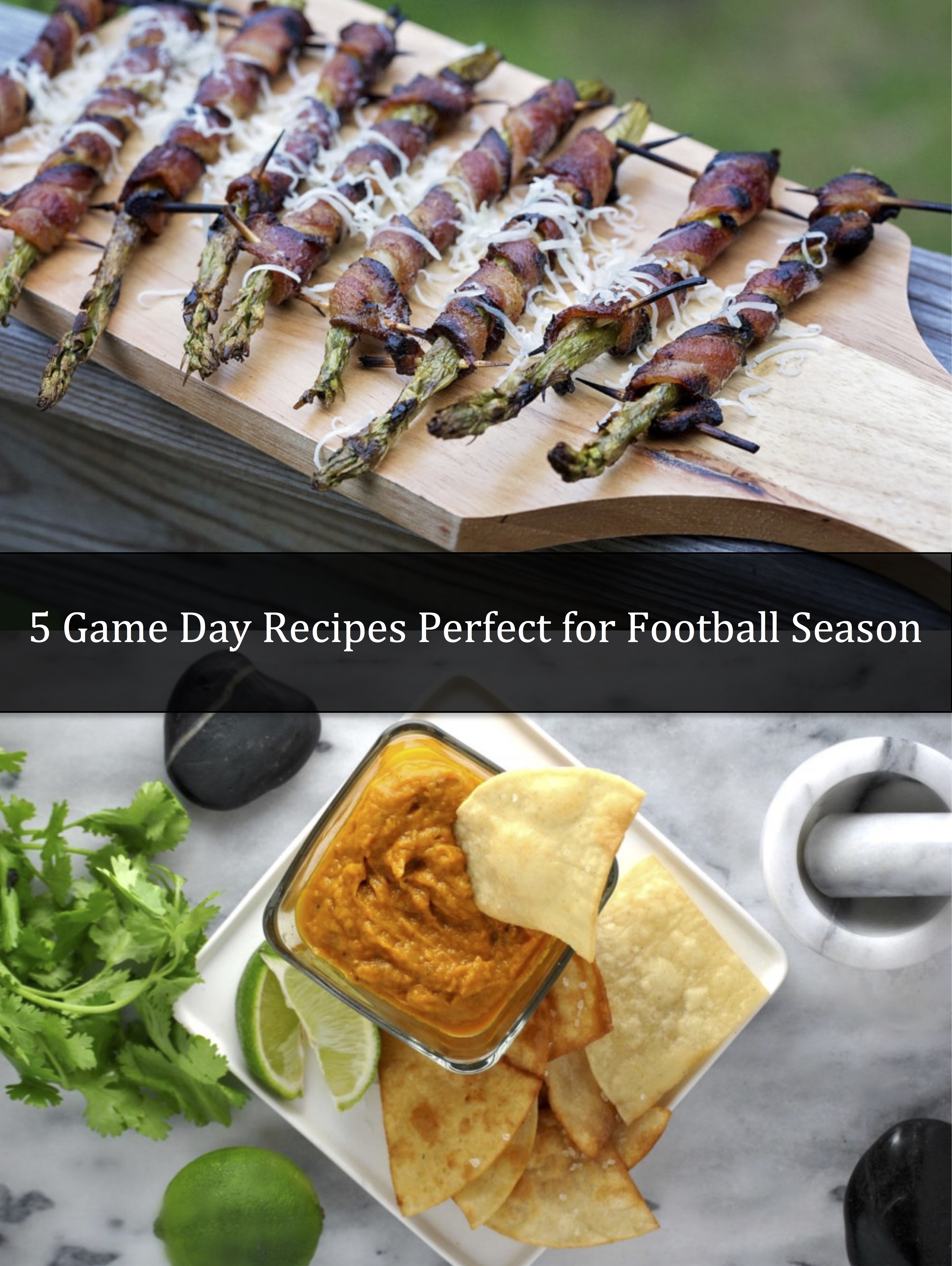 5 Game Day Recipes Perfect for Football Season
