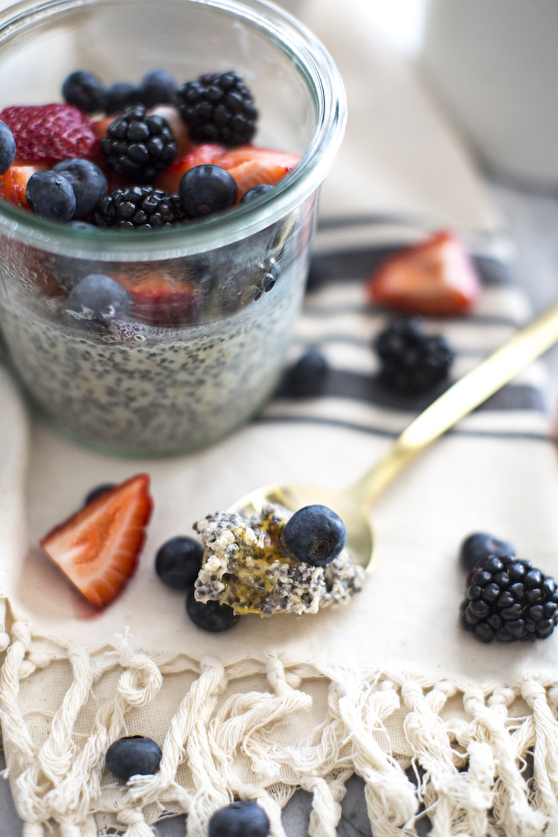 5 Overnight Breakfast Oats Recipes You Need for Busy Mornings