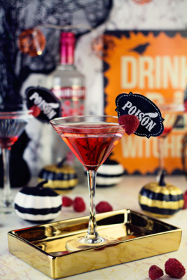 5 Spooky Halloween Cocktail Recipes