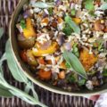 These five easy Butternut Squash Side Dishes will have you running to your local farmers market for fresh ingredients. All five of these sides pair perfectly with a variety of proteins and they're exactly what you need for the perfect fall meal!