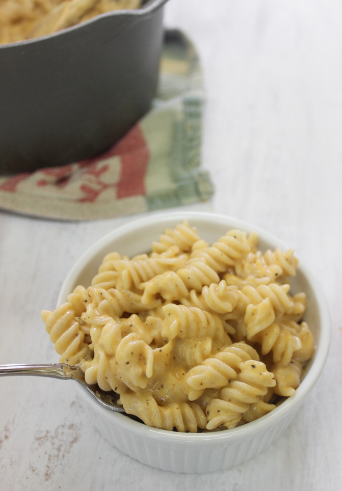 One-Pot Gluten-Free Mac and Cheese Recipe