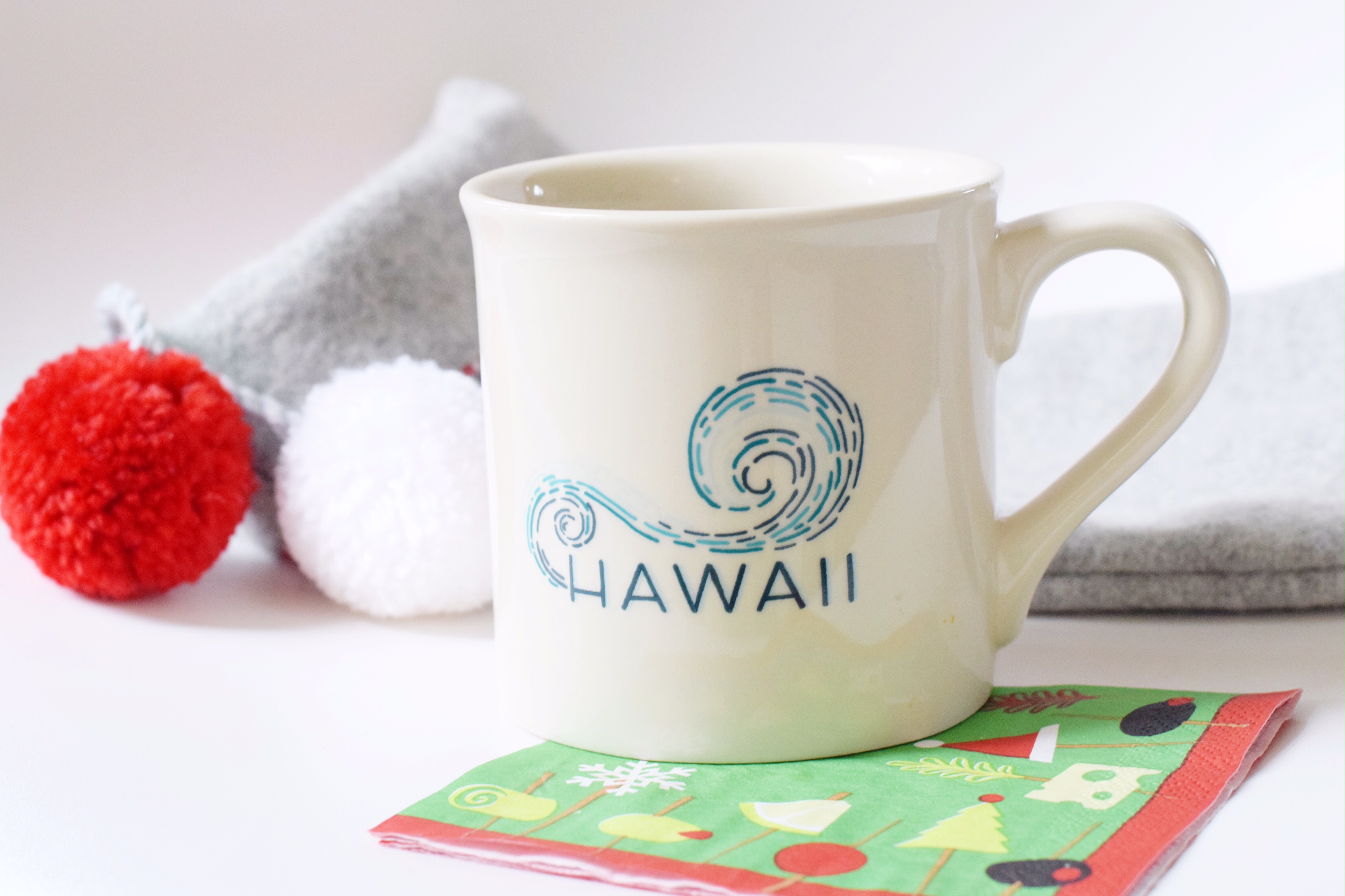 hawaiian hot chocolate