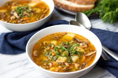 5 Amazing Comfort Soup Recipes