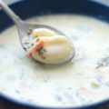 chicken and gnocchi soup
