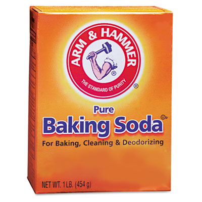 health benefits of Baking Soda