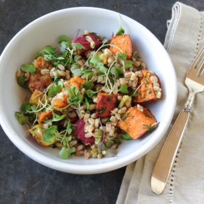 5 Healthier Thanksgiving Side Dishes