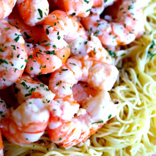 easy holiday seafood meal