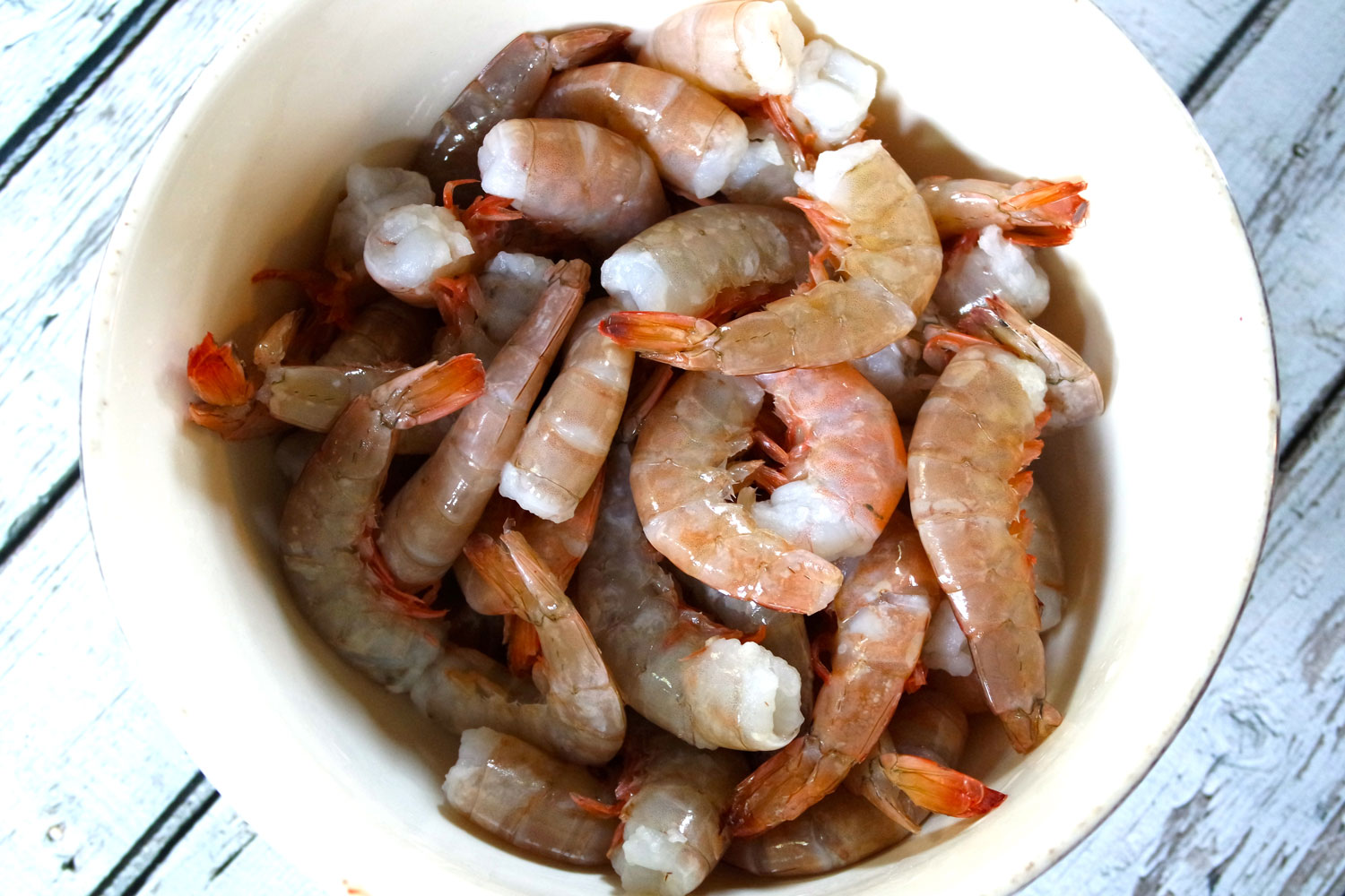 simple shrimp scampi recipe
