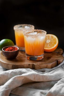 Start the fiesta with these 5 Margarita Recipes for Cinco de Mayo. Pair these festive drinks with your favorite chips, dips, and a big bowl of guacamole or salsa.