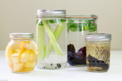 Alcohol Infusions 101 tips