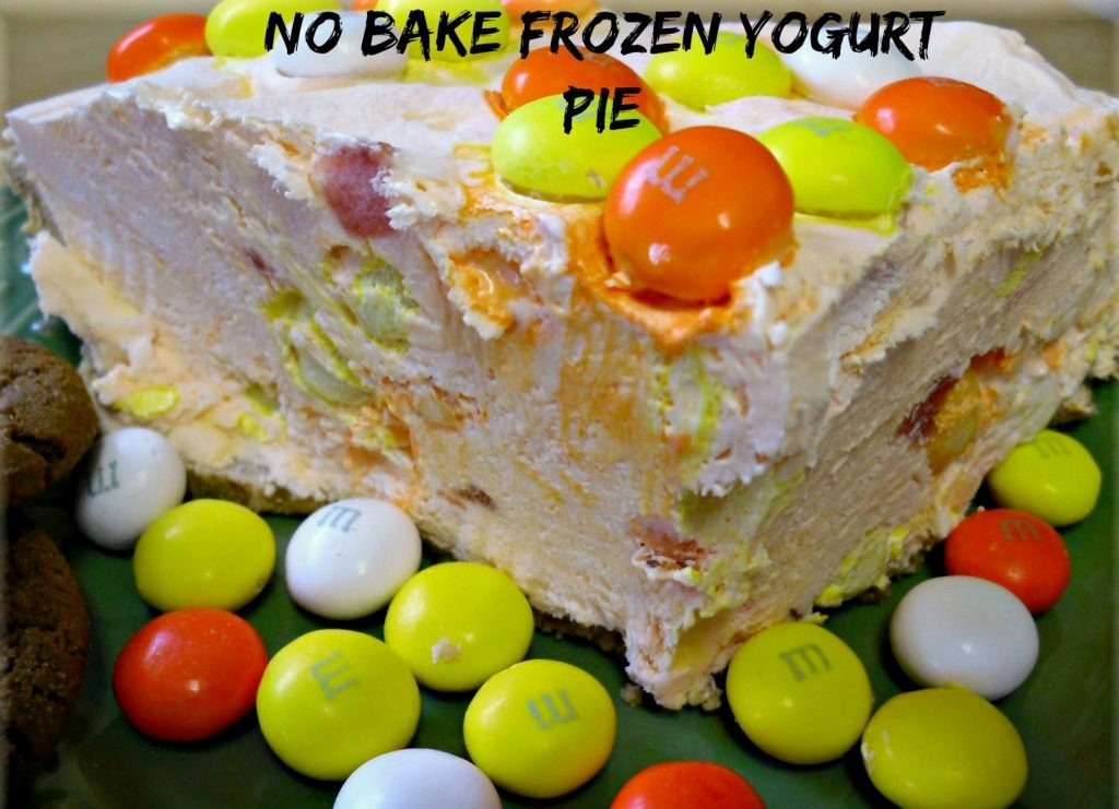No Bake Dessert