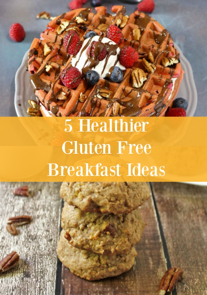 Gluten-free breakfast