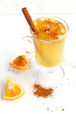 Orange Cinnamon Hot Toddy Recipe