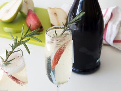 Relax with these five Sparkling Brunch Cocktails for Easter this year. These cocktails are a refreshing collection of drinks made with seasonal fruit, and just enough bubbly to make your guests smile.