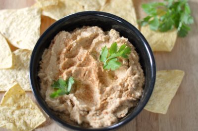 5 Simple Dips for the Big Game