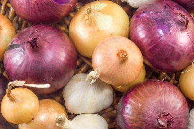 Amazing Health Benefits of Onions