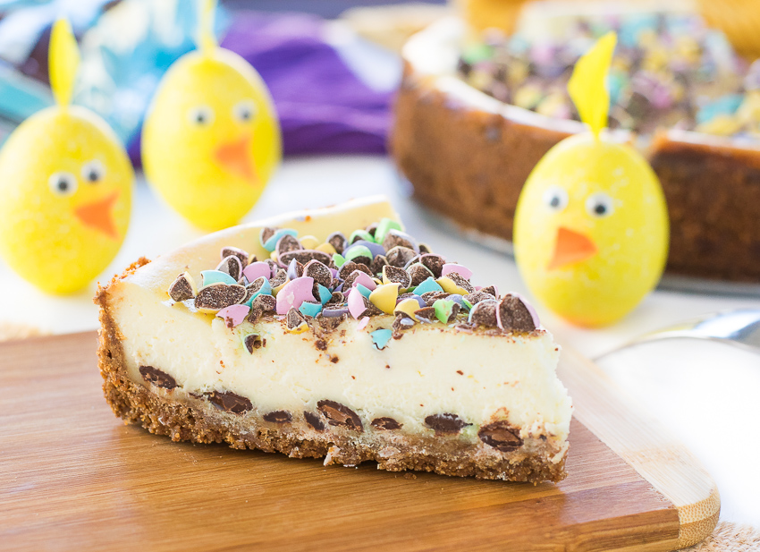 Easy to Prepare Easter Desserts