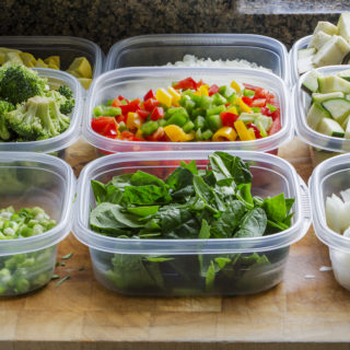 If you're new to meal planning, you need to use this list of 5 Healthy Foods to Meal Prep Each Week. By using nutritious ingredients that are easy to prep, you'll be ready to quickly put together a variety of meals. This is a no fail plan!
