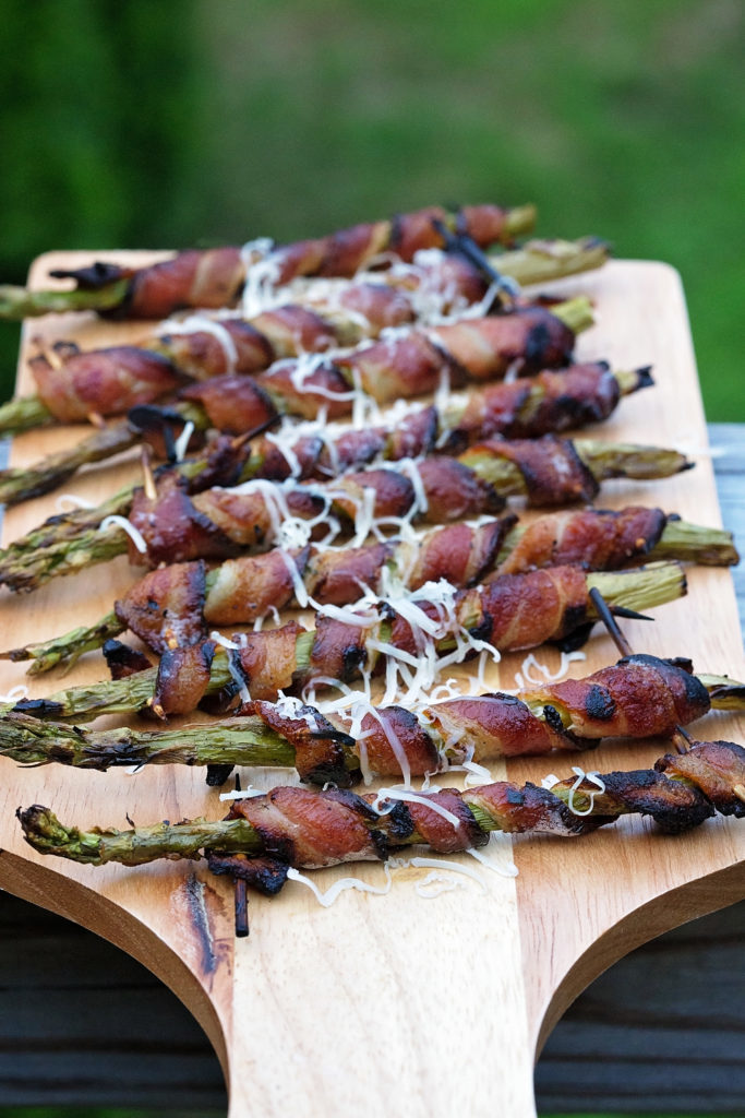 Friends and family will call you a grill master when you serve these 5 Party Friendly Grilled Appetizers at your next springtime get together.