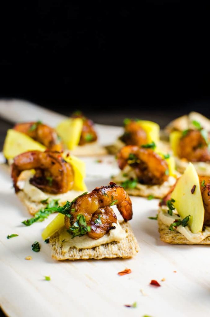 Friends and family will call you a grill master when you serve these 5 Party Friendly Grilled Appetizers at your next springtime get together.