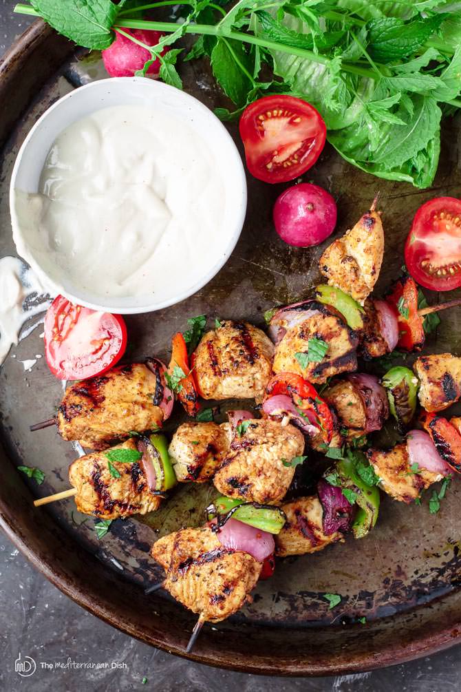Mediterranean-Grilled-Chicken-Kabobs-with-Tahini-Sauce-100