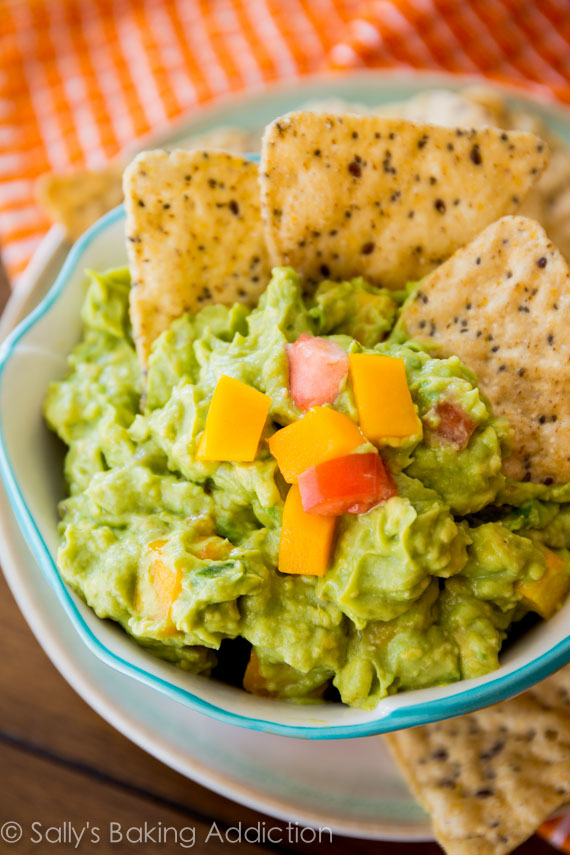 Simple-Mango-Guacamole-try-this-tangy-sweet-and-spicy-guacamole-the-next-time-youre-craving-the-creamy-dip.-Perfect-accompaniment-to-your-favorite-tortilla-chips_