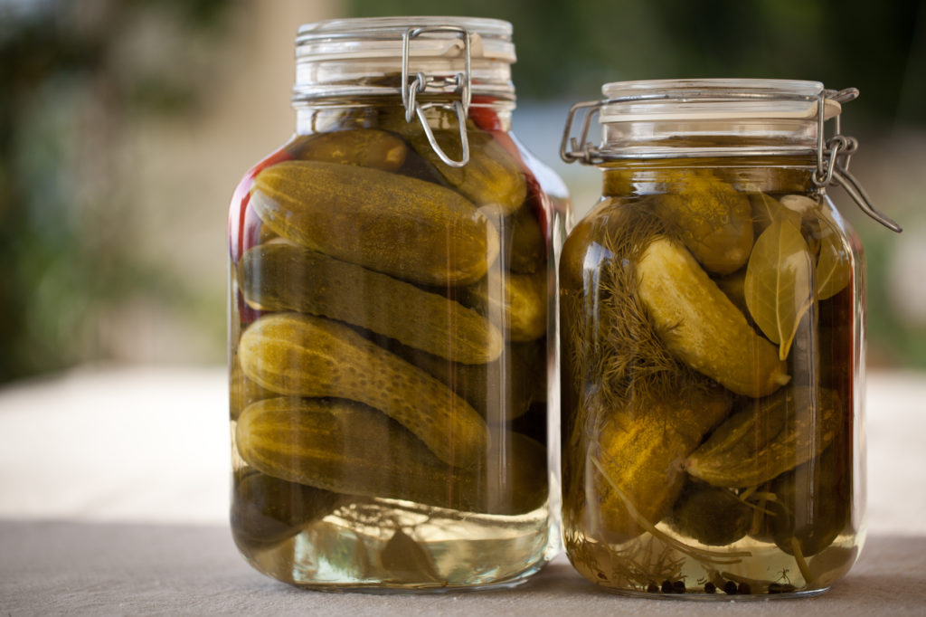 These five ways to use Leftover Pickle Juice will blow your mind! This kitchen hack is the perfect way to reduce, reuse, and recycle. You will never toss that juice again once you learn these ingenious, money-saving tips.