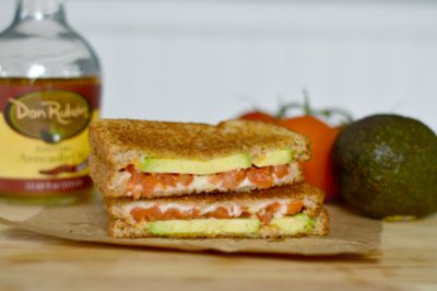 April is National Grilled Cheese Month and there is nothing as wonderful as these five gourmet Grilled Cheese Sandwiches. Make your heart happy by indulging in a grown-up twist on your favorite childhood sandwich.