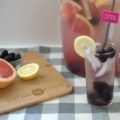 You will love the refreshing flavor combination in this make-at-home Berry Citrus Spa Water Detox. Stay hydrated while you enjoy the many health benefits of the fresh fruits in this fancy drink!