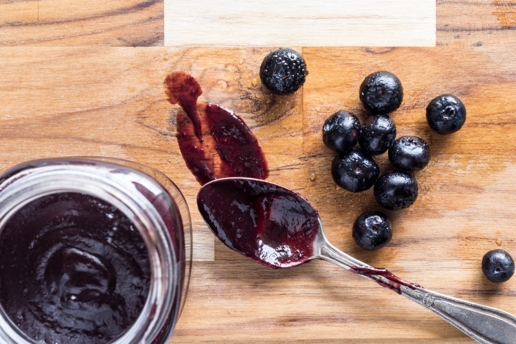 Looking to step up your outdoor grilling game? This sweet and tangy Blueberry BBQ Sauce recipe is the answer. Homemade sauces are the key to delicious budget-friendly outdoor entertaining.