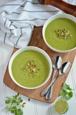 5 Chilled Summer Soup Recipes