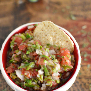 Discover five powerful health benefits of Asparagus Salsa. This how-to recipe delivers a unique flavor combination that's packed with ingredients that are good for you!