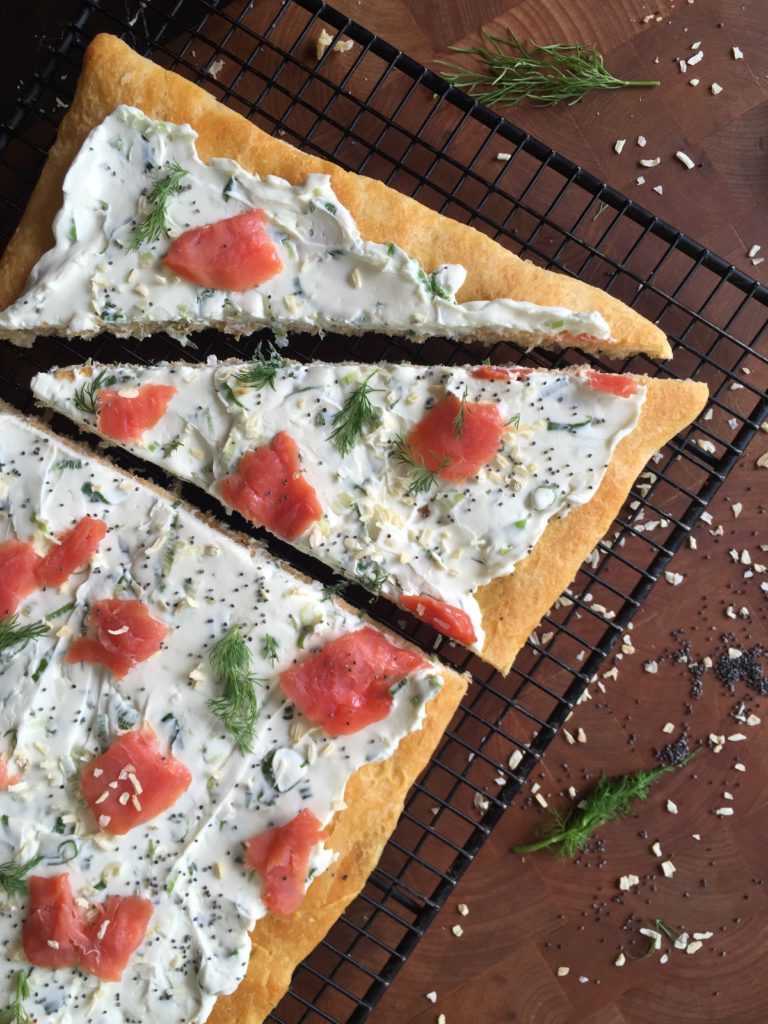unique pizza recipes